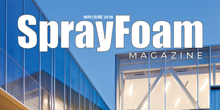 Spray Foam Magazine Releases Latest Issue 