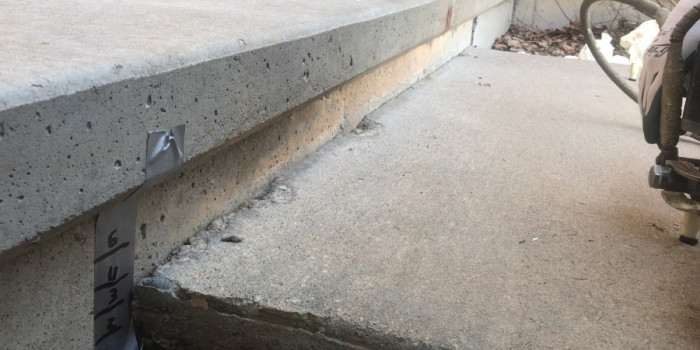 Lift, Level, and Restore: Why Spray Polyurethane Foam is Changing Concrete Repair