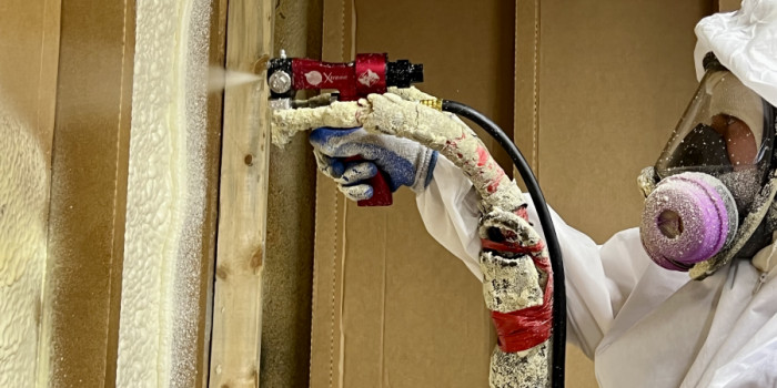 What Are The Benefits of Spray Foam