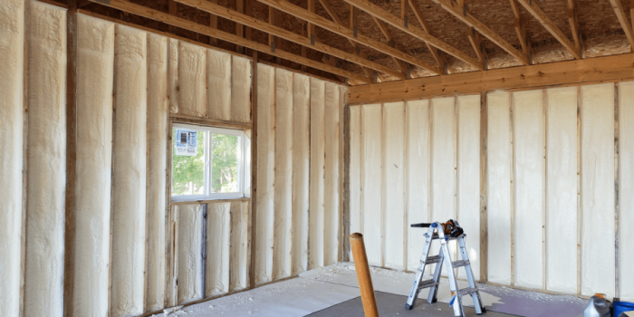 Transforming Homes with Spray Foam Insulation