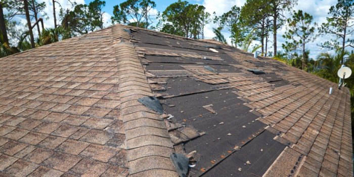 Preventing Wind Damage To Roofs