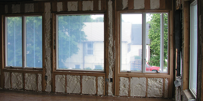 Spray Foam Homeowner's Guide