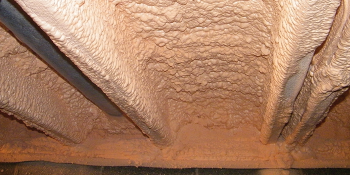 Crawl Space Insulation