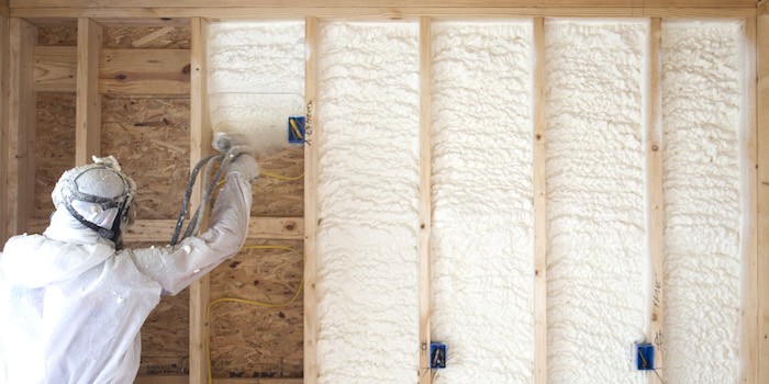 Image result for spray foam insulation