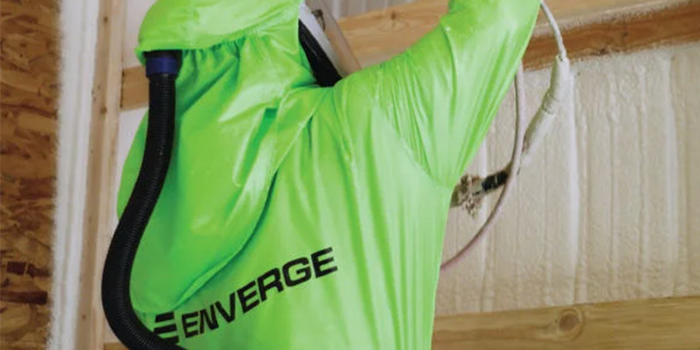 ENVERGE Spray Foam Insulation