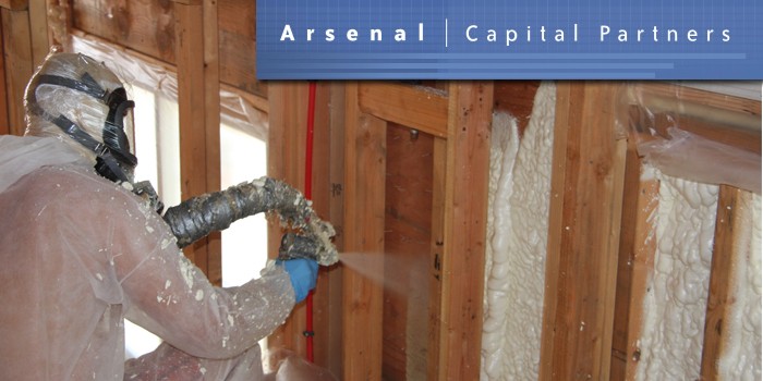 Arsenal Capital Partners Announces Investment in Elite Foam, Inc. and Agreement to Acquire HSM's Foam Production Assets