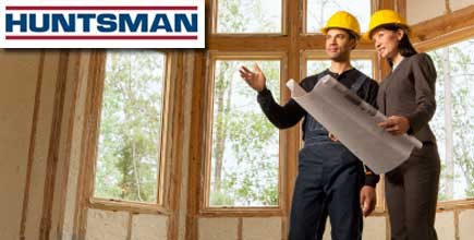 Huntsman Polyurethanes Signs New Spray Foam Coalition Code of Conduct