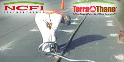 NCFI's TerraThane Exemplifies Versatility in Numerous Spray Foam Applications