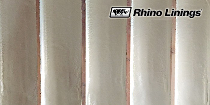 Rhino Linings Releases Next Generation ThermalGuard™ CC2 Spray Polyurethane Foam