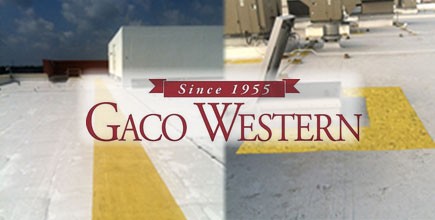 Gaco Western Introduces GacoFlex WalkPad