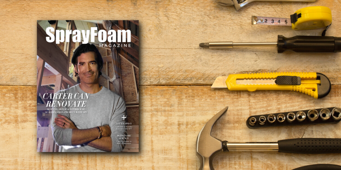 Spray Foam Magazine’s Spring 2023 Issue is LIVE!