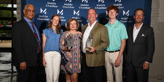 American WeatherStar Named 2023 Small Business of the Year