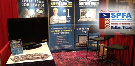 2012 SPFA Convention & Expo is Underway in Dallas