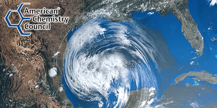 U.S. Chemical Production Up Higher Due To Hurricanes