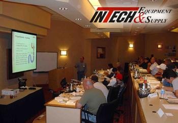 Intech Equipment and United Subcontractors Partner to Train Spray Foam Applicators