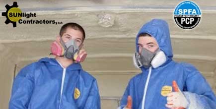 Sunlight Contractors Puts Focus on Spray Foam Industry's Professional Training