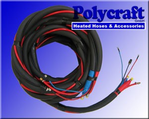 Spray Foam and Polyurea Applicators Get New Heated Hoses and Material Supply Alternatives 