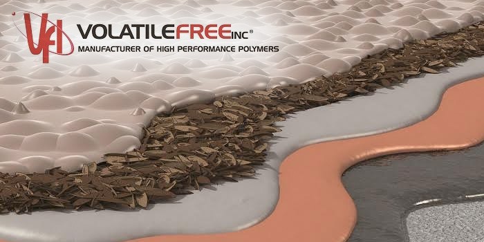 Volatile Free, Inc. Announces New VFI®- Deck Coating System.