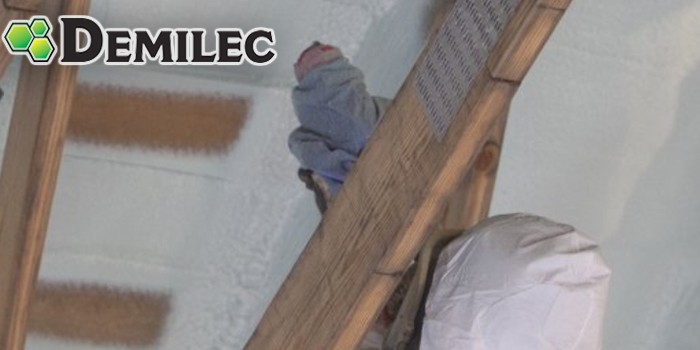 Demilec’s Heatlok HFO High Lift Spray Foam Insulation Receives ICC-ES Certification