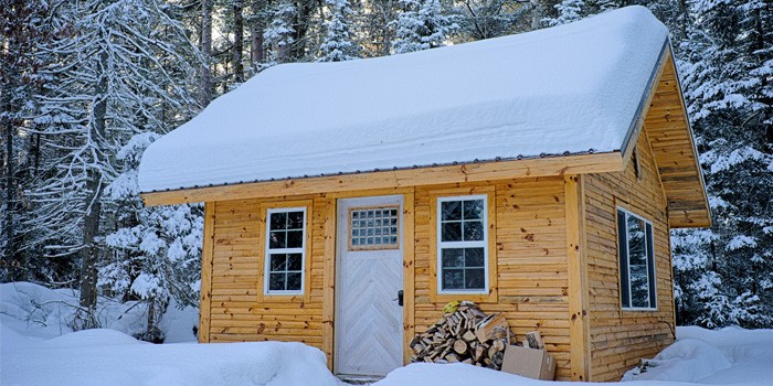 Tiny Homes are Topic in Maine