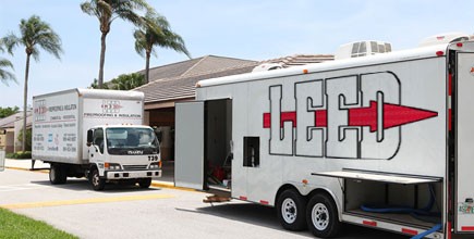 LEED Insulation Rehabs South Florida School with Spray Polyurethane Foam