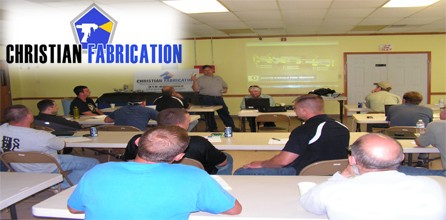 New York Spray Foam Company Holds Annual Foam School Training