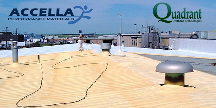 Accella Announces Acquisition of Quadrant's Spray Foam Division 