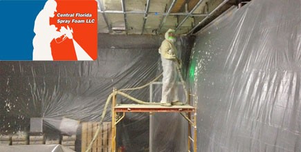 Central Florida Spray Foam Helps Turn Steel Storage Units Into Entertainment Mecca With Spray Foam